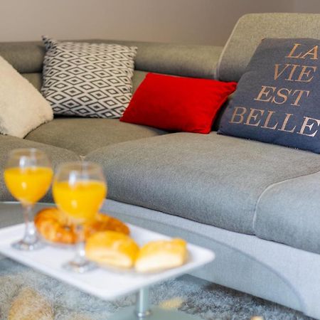 Bella Vista - Cozy Apartments With Easy Check-In And Free Parking سبليت المظهر الخارجي الصورة