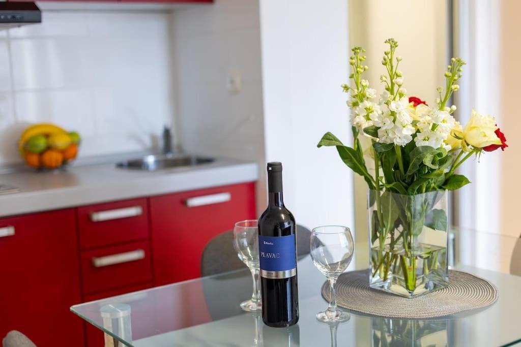 Bella Vista - Cozy Apartments With Easy Check-In And Free Parking سبليت المظهر الخارجي الصورة