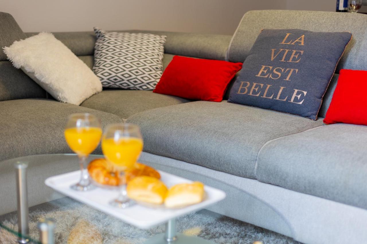 Bella Vista - Cozy Apartments With Easy Check-In And Free Parking سبليت المظهر الخارجي الصورة