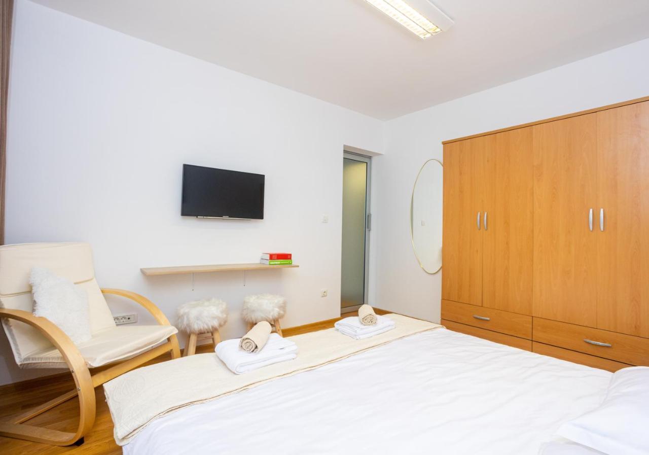 Bella Vista - Cozy Apartments With Easy Check-In And Free Parking سبليت المظهر الخارجي الصورة