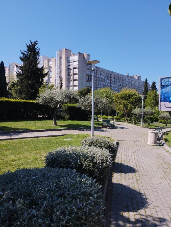 Bella Vista - Cozy Apartments With Easy Check-In And Free Parking سبليت المظهر الخارجي الصورة
