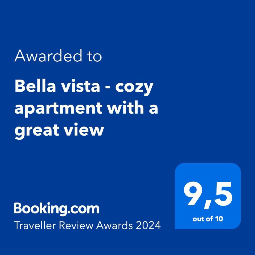 Bella Vista - Cozy Apartments With Easy Check-In And Free Parking سبليت المظهر الخارجي الصورة