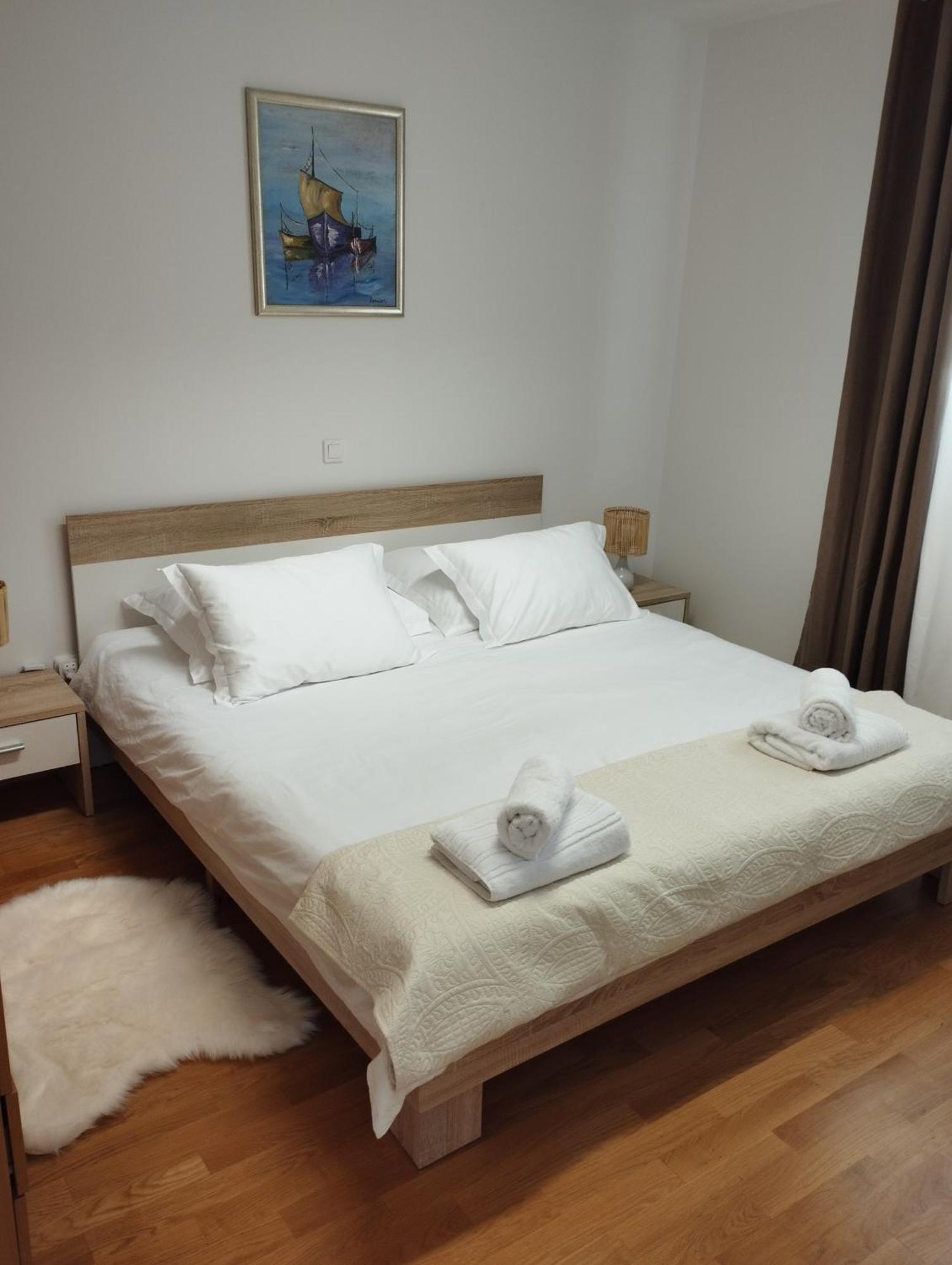 Bella Vista - Cozy Apartments With Easy Check-In And Free Parking سبليت المظهر الخارجي الصورة