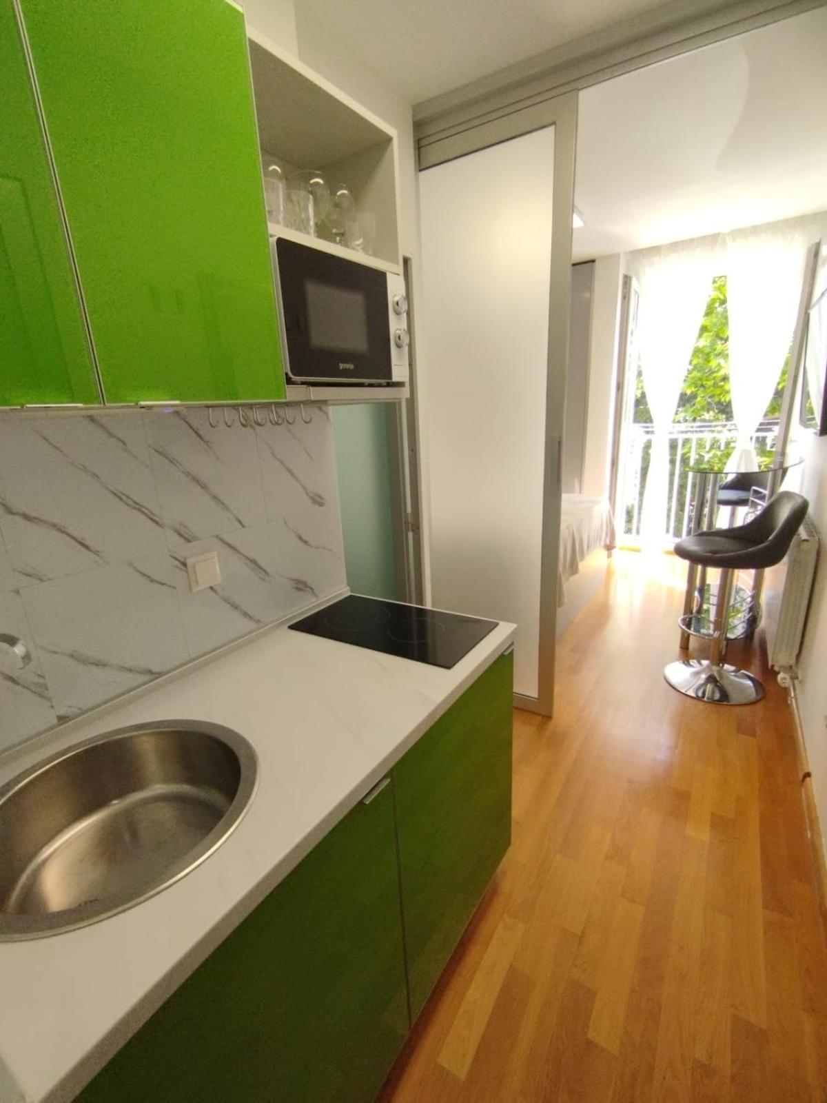 Bella Vista - Cozy Apartments With Easy Check-In And Free Parking سبليت المظهر الخارجي الصورة