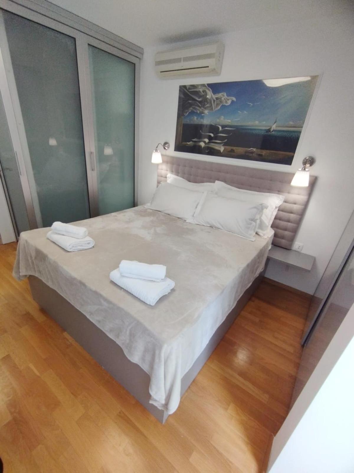 Bella Vista - Cozy Apartments With Easy Check-In And Free Parking سبليت المظهر الخارجي الصورة